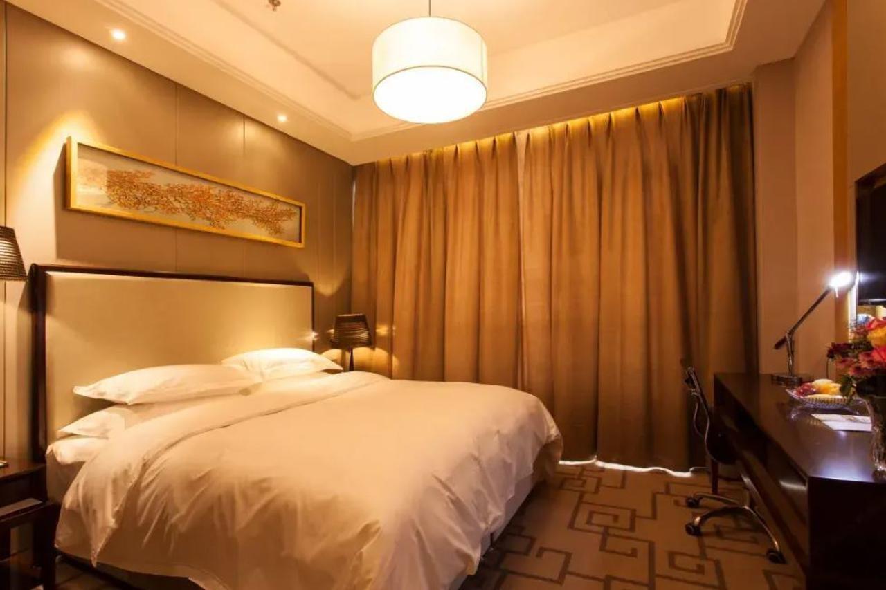 Weihai Guihe Siji Hotel Eksteriør bilde