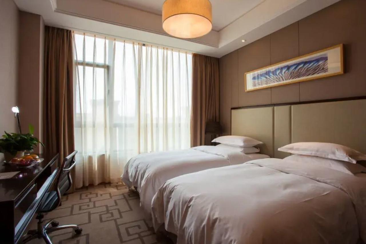 Weihai Guihe Siji Hotel Eksteriør bilde