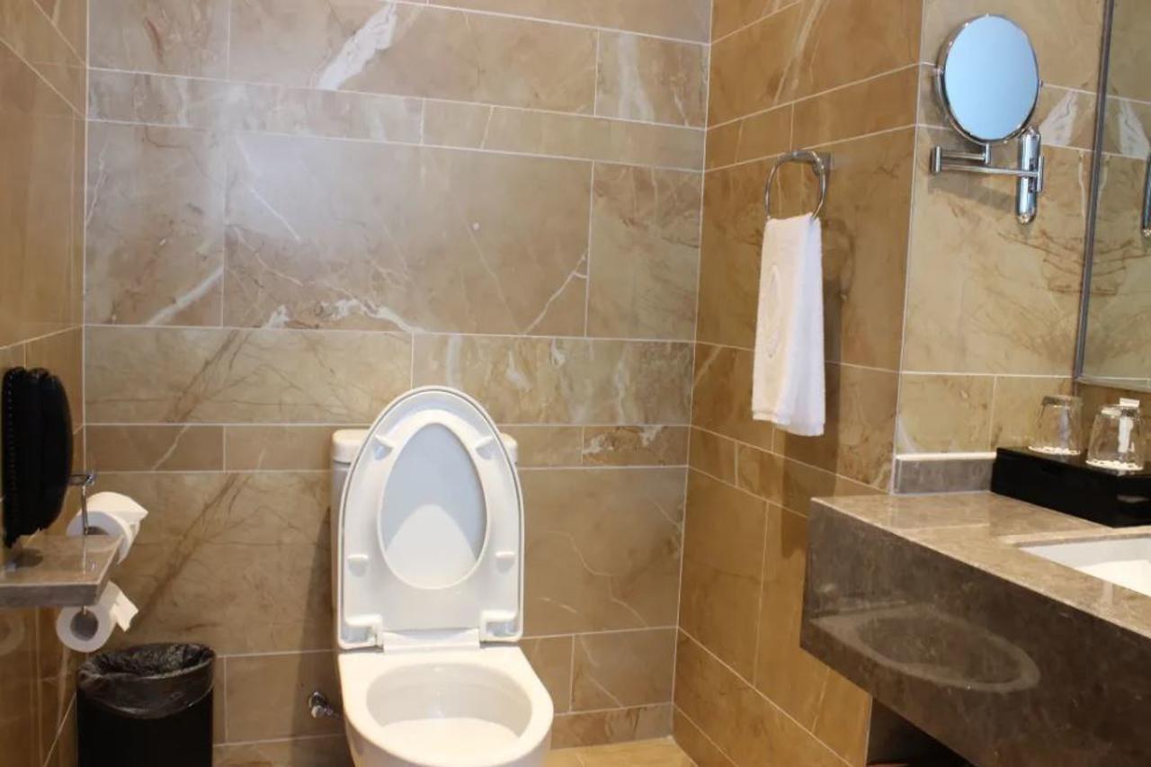 Weihai Guihe Siji Hotel Eksteriør bilde