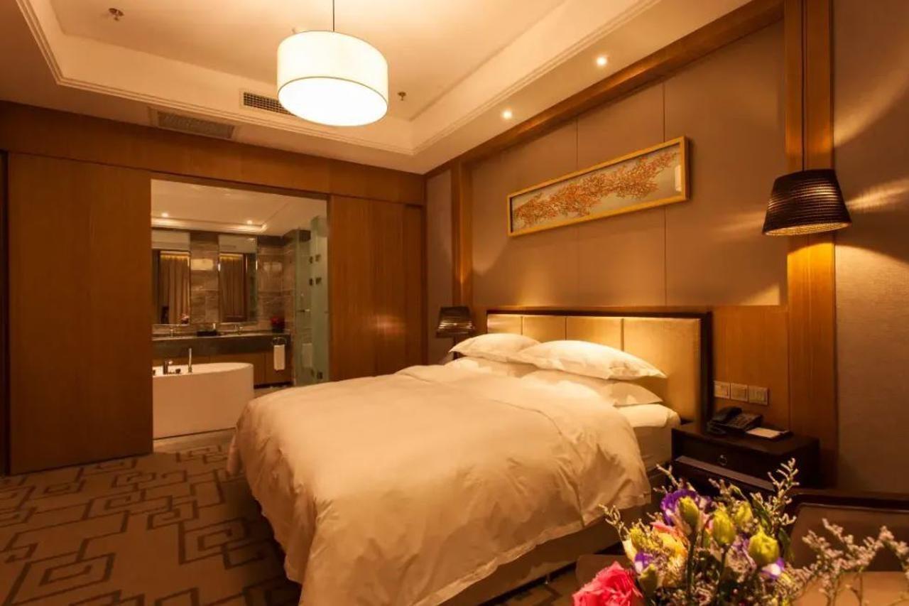 Weihai Guihe Siji Hotel Eksteriør bilde