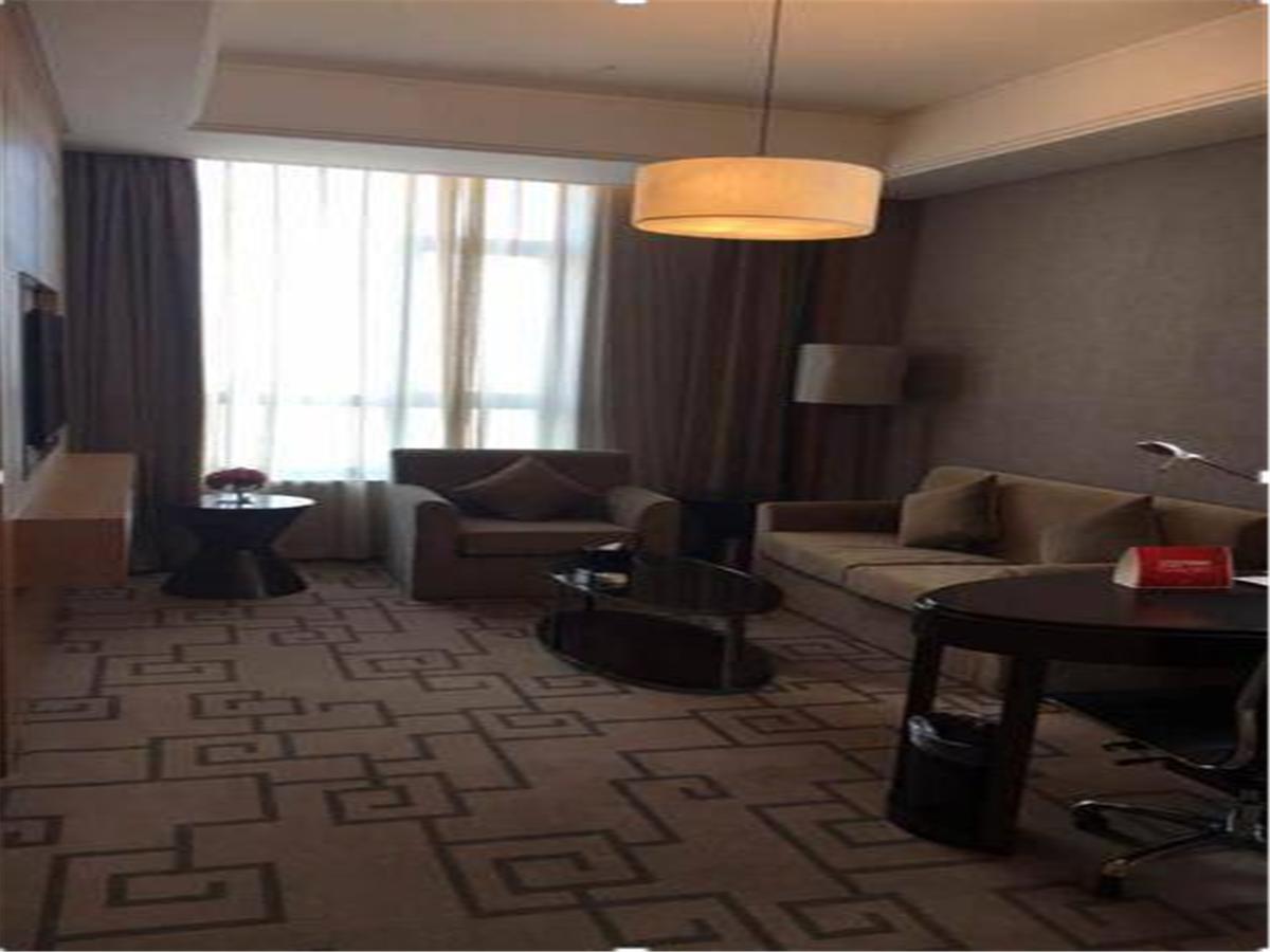 Weihai Guihe Siji Hotel Eksteriør bilde