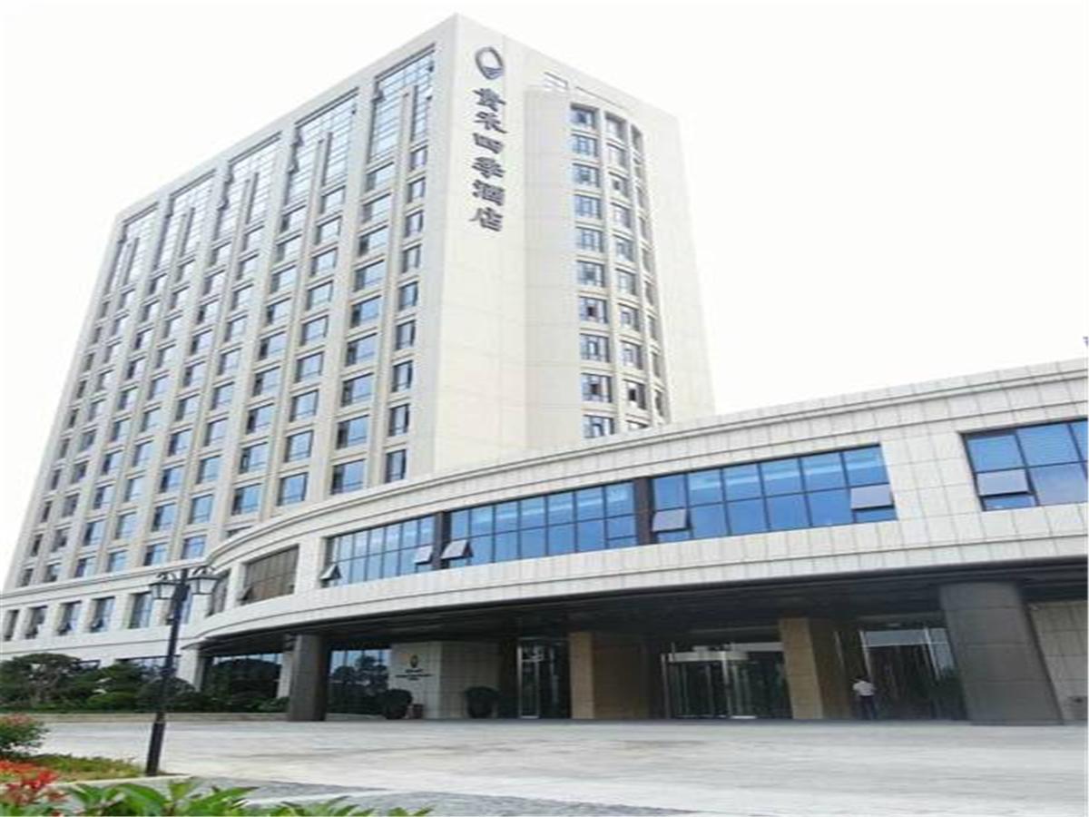 Weihai Guihe Siji Hotel Eksteriør bilde