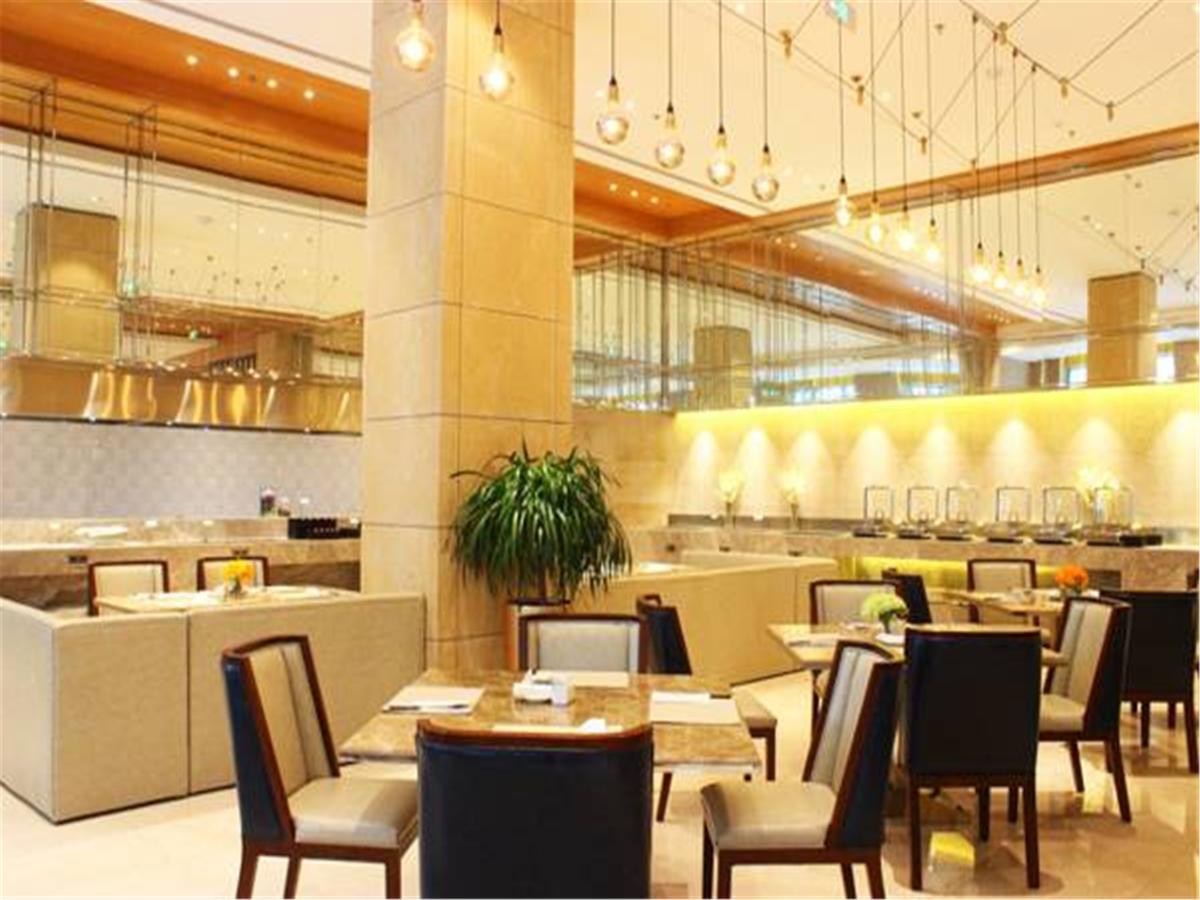 Weihai Guihe Siji Hotel Eksteriør bilde