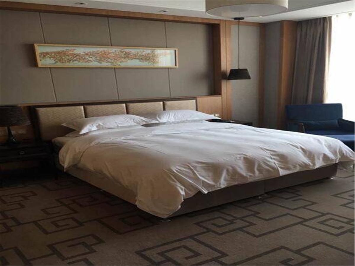 Weihai Guihe Siji Hotel Eksteriør bilde