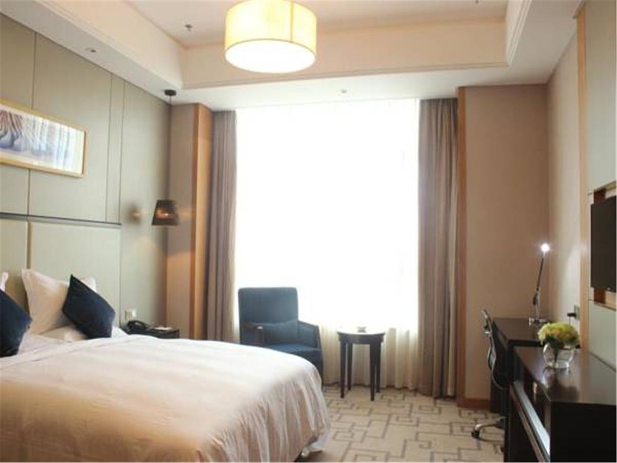 Weihai Guihe Siji Hotel Eksteriør bilde