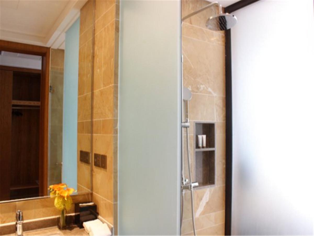 Weihai Guihe Siji Hotel Eksteriør bilde