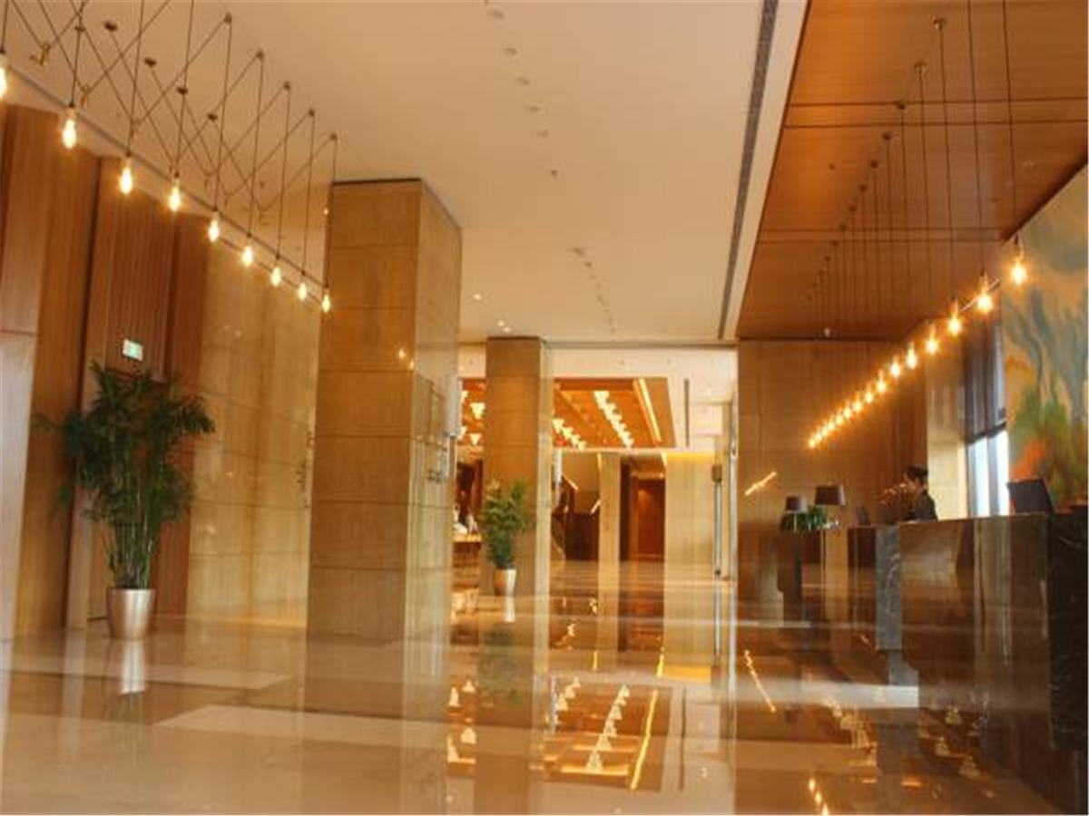 Weihai Guihe Siji Hotel Eksteriør bilde