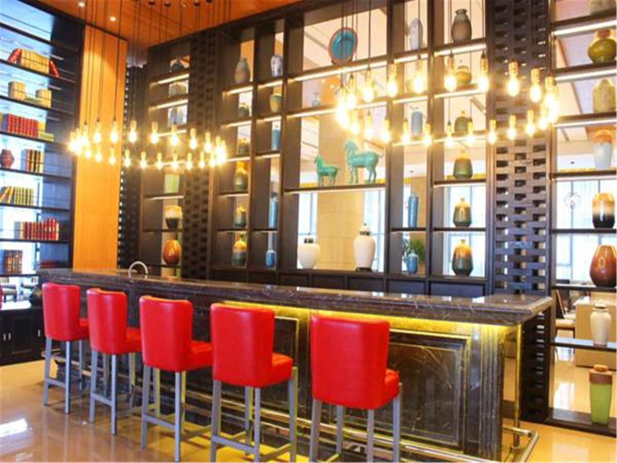Weihai Guihe Siji Hotel Eksteriør bilde