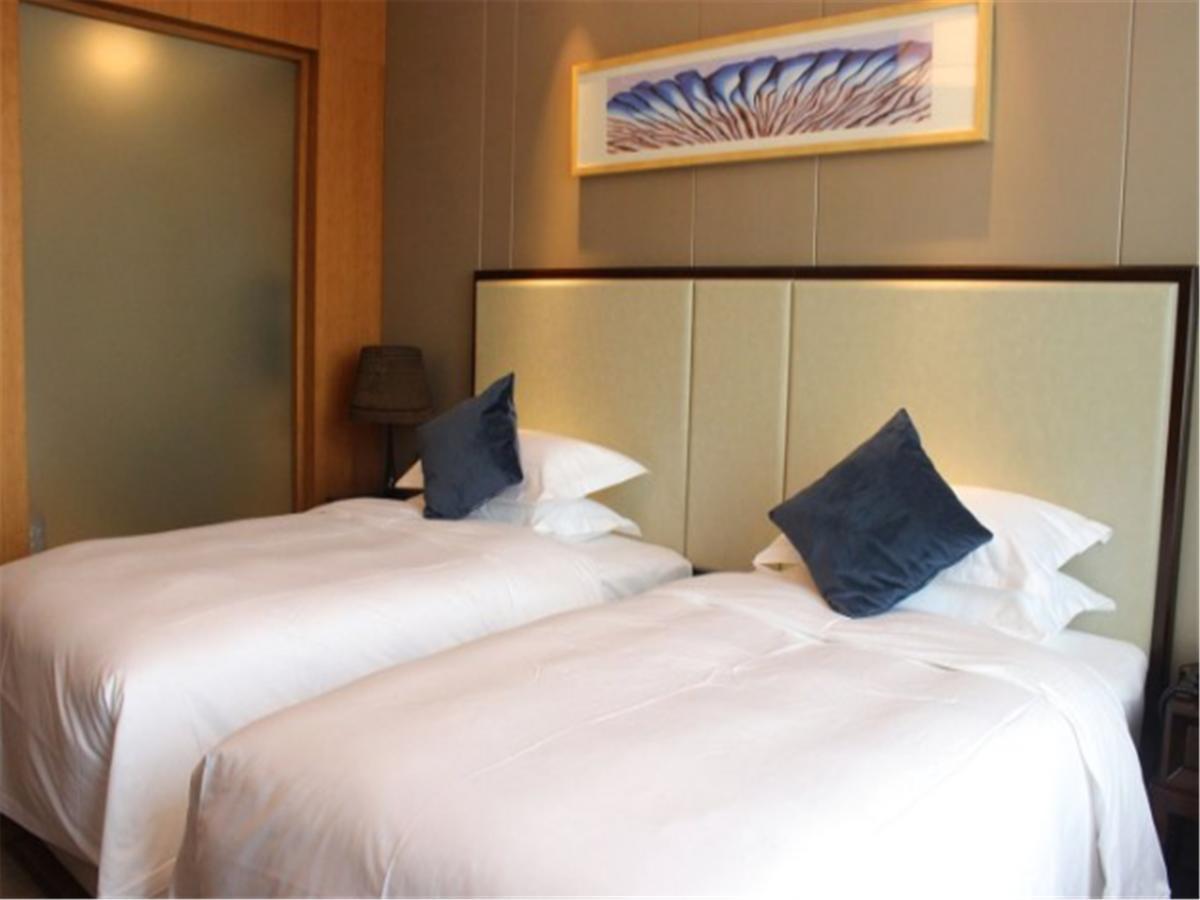 Weihai Guihe Siji Hotel Eksteriør bilde