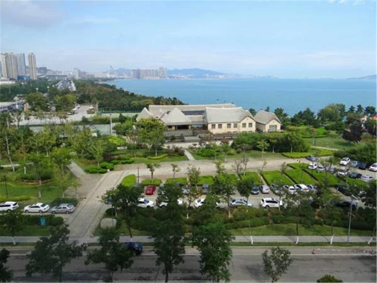 Weihai Guihe Siji Hotel Eksteriør bilde