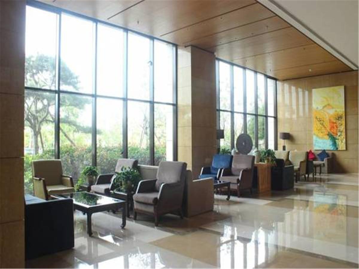 Weihai Guihe Siji Hotel Eksteriør bilde
