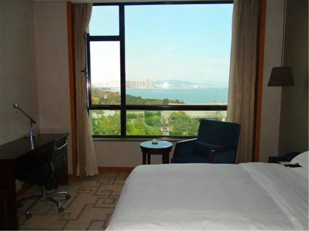 Weihai Guihe Siji Hotel Eksteriør bilde