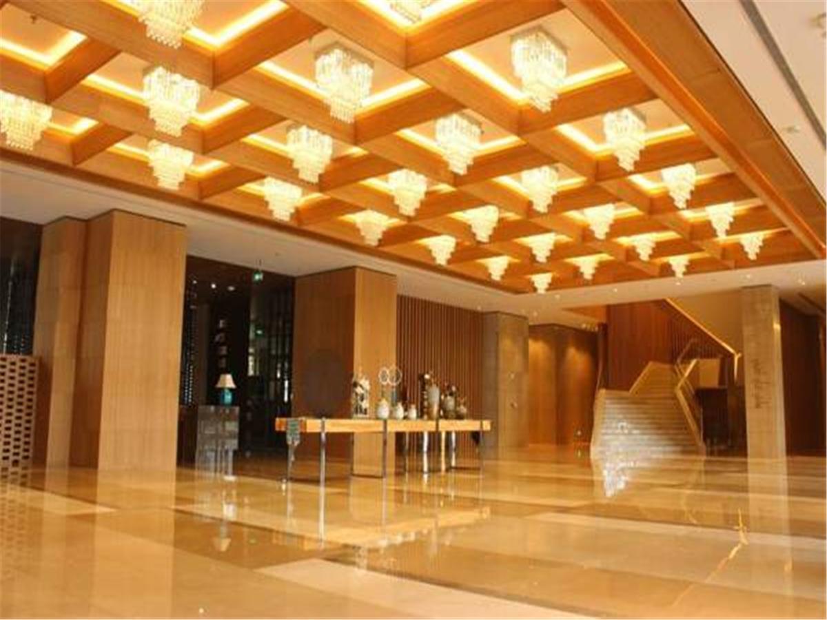 Weihai Guihe Siji Hotel Eksteriør bilde
