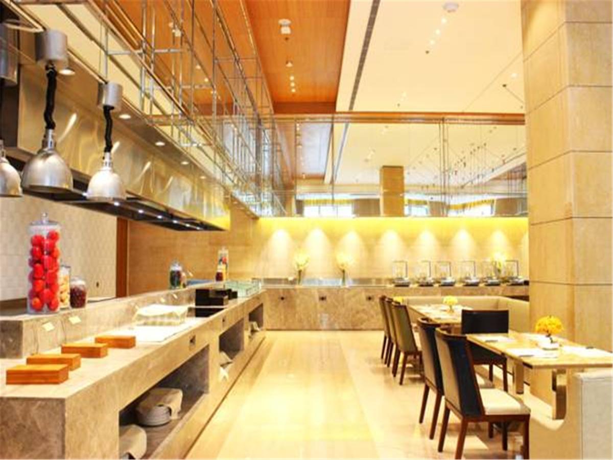 Weihai Guihe Siji Hotel Eksteriør bilde
