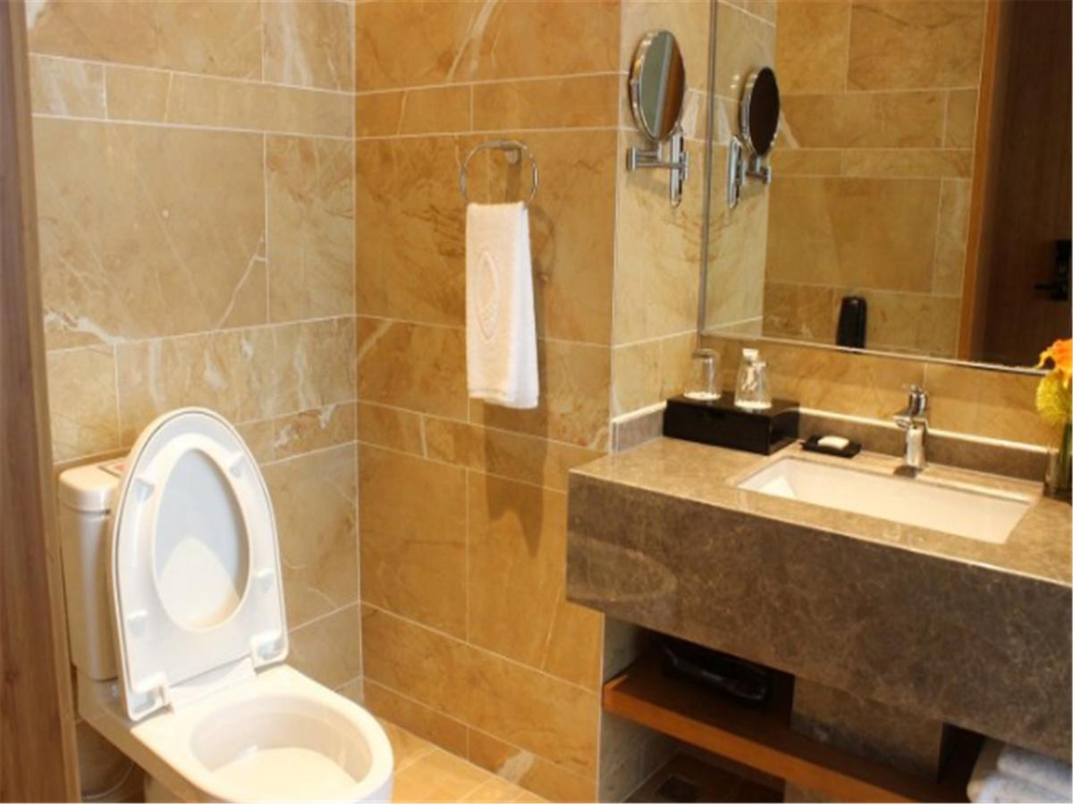 Weihai Guihe Siji Hotel Eksteriør bilde