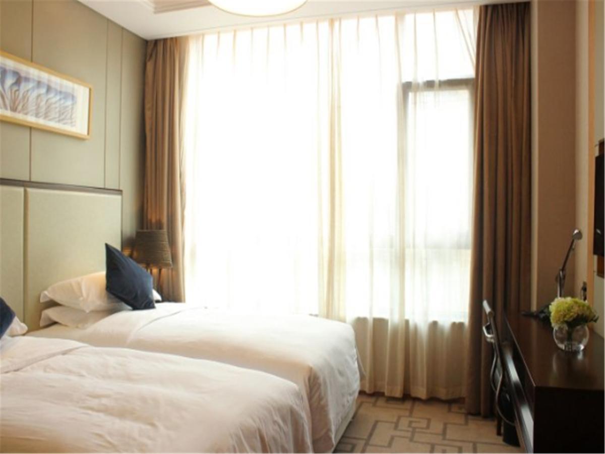 Weihai Guihe Siji Hotel Eksteriør bilde