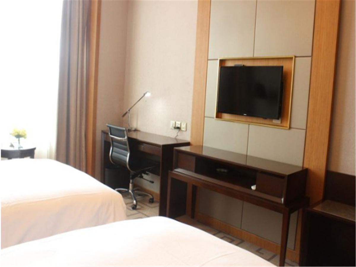 Weihai Guihe Siji Hotel Eksteriør bilde
