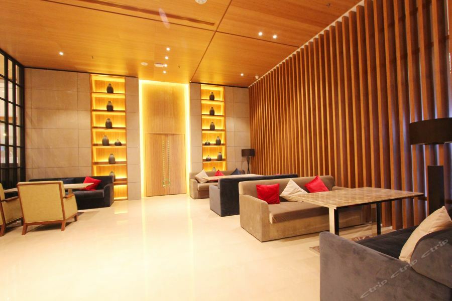 Weihai Guihe Siji Hotel Eksteriør bilde
