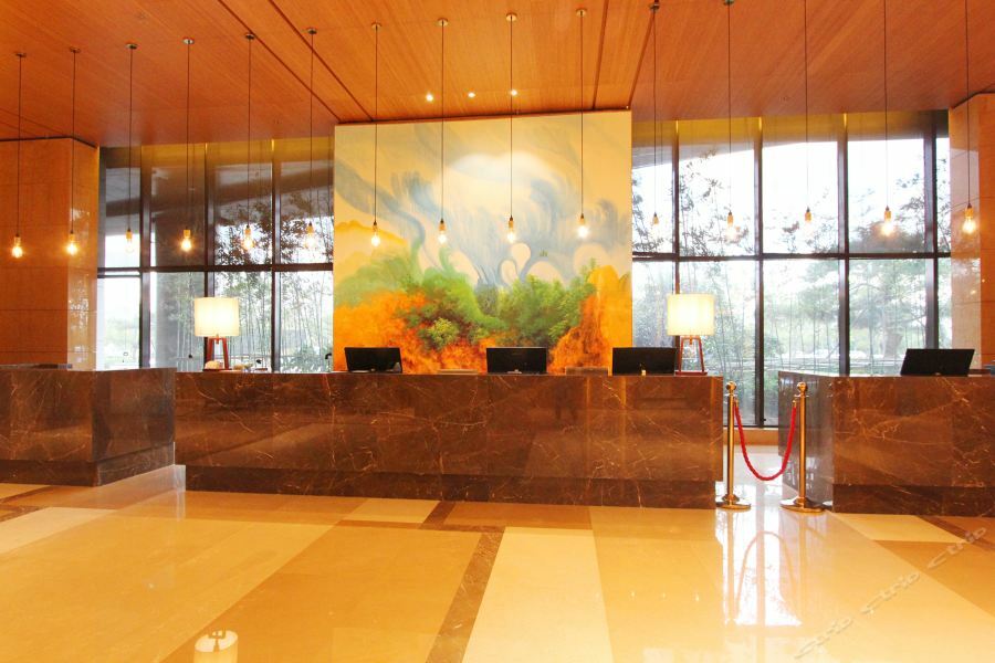 Weihai Guihe Siji Hotel Eksteriør bilde