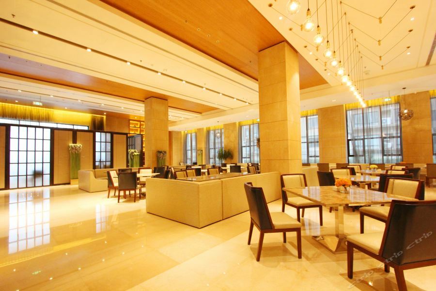 Weihai Guihe Siji Hotel Eksteriør bilde