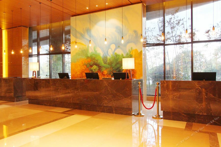 Weihai Guihe Siji Hotel Eksteriør bilde