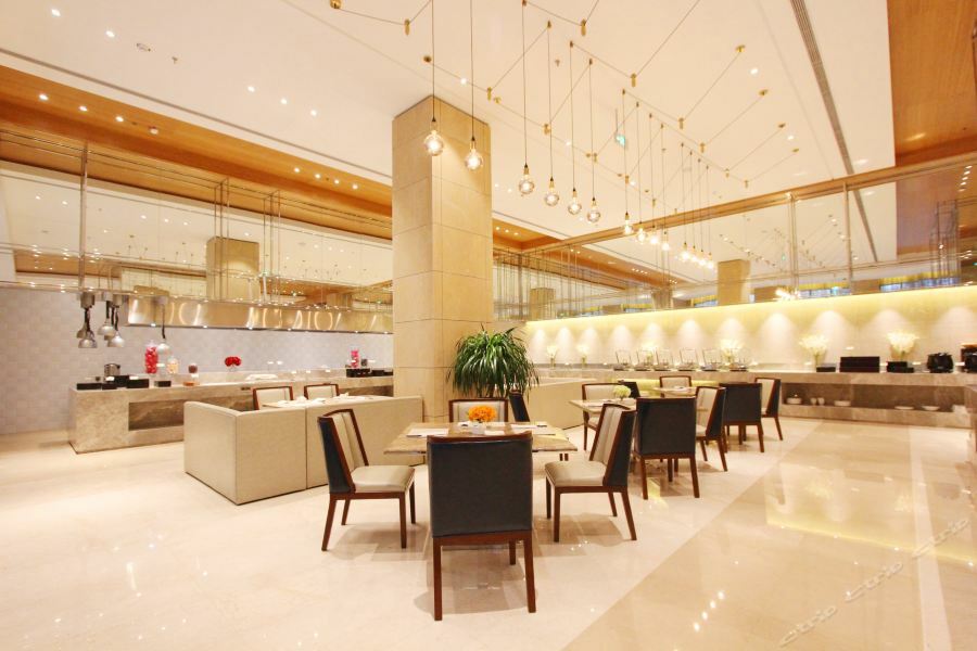Weihai Guihe Siji Hotel Eksteriør bilde