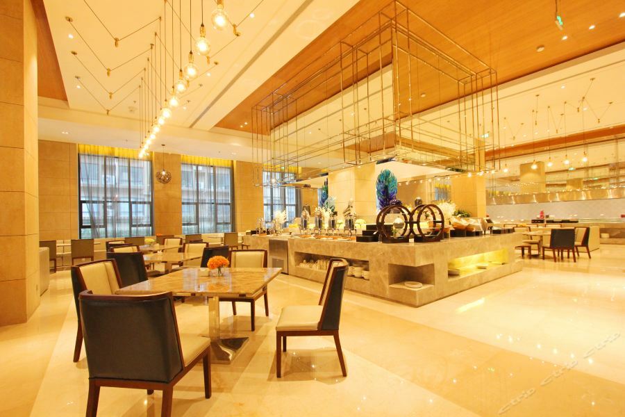 Weihai Guihe Siji Hotel Eksteriør bilde