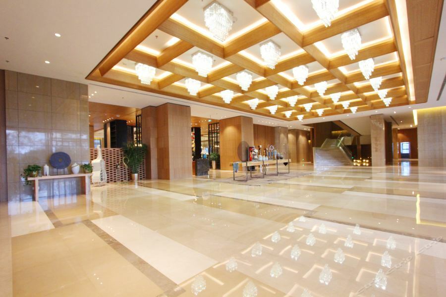 Weihai Guihe Siji Hotel Eksteriør bilde