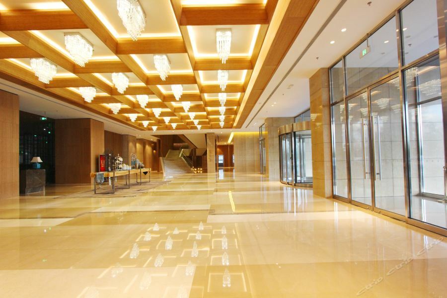 Weihai Guihe Siji Hotel Eksteriør bilde